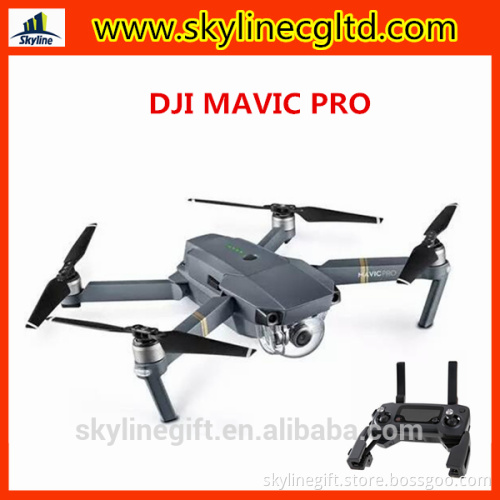 Portable RC drone DJI Mavic pro foldable quadcopter with 4K camera and GPS for Aerial photography